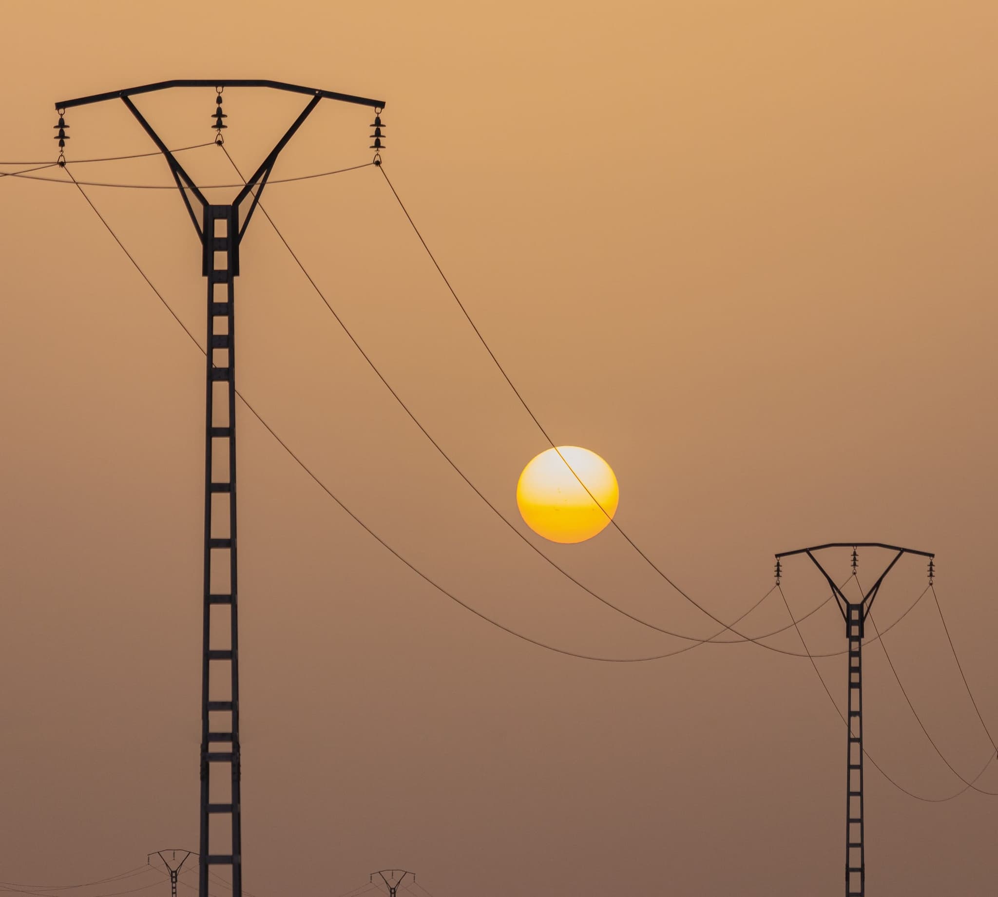 Security works for Saudi Electricity Company