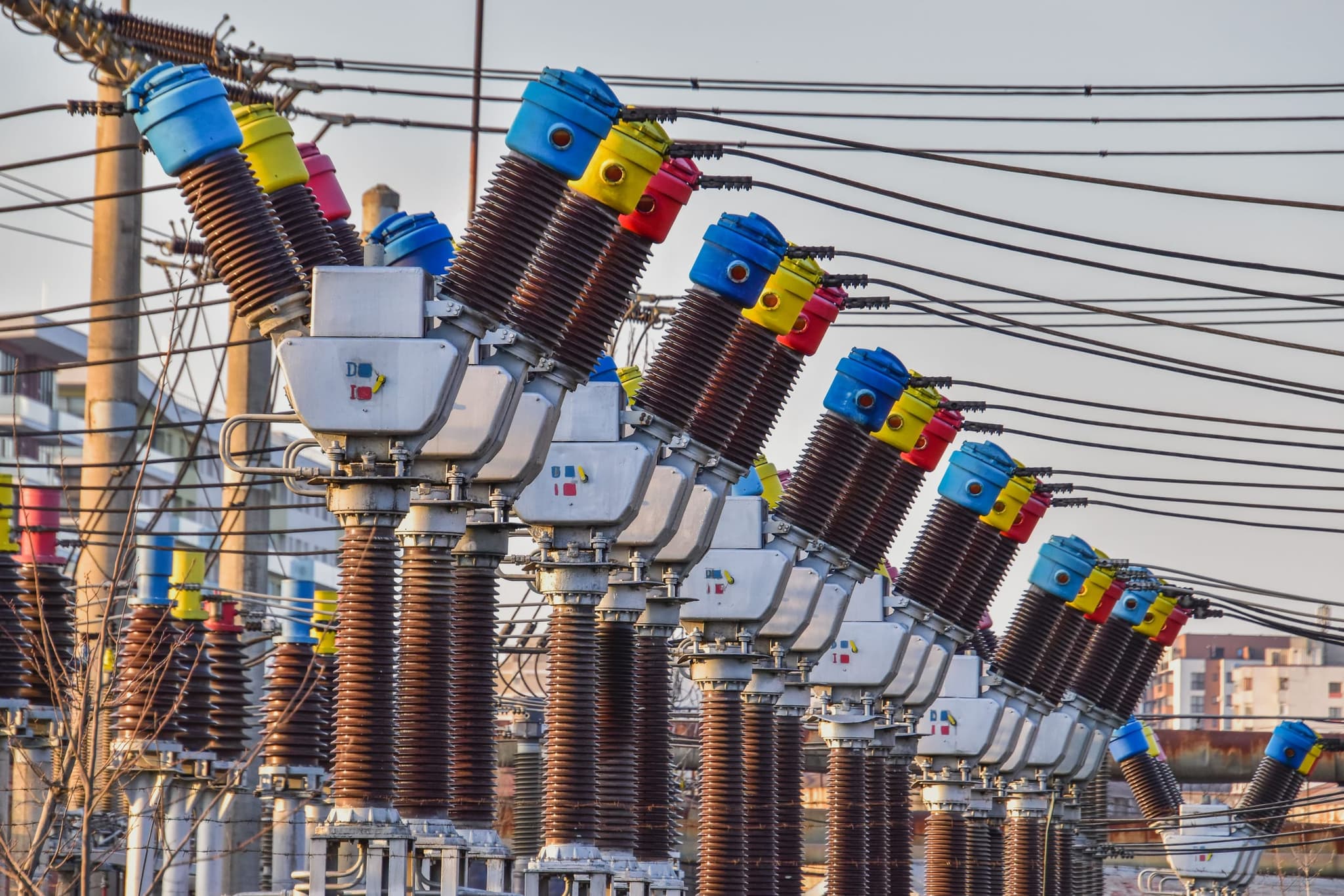 DACo Dammam Generator Substation site works