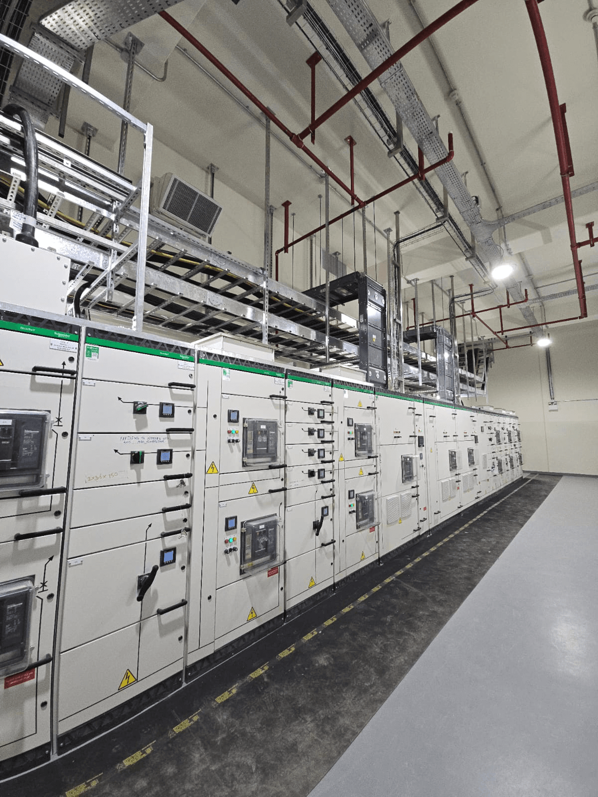 MEP works for Energia Company
