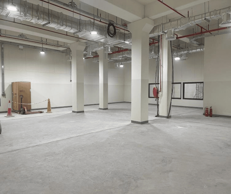 MEP works for Tamer Logistic Park