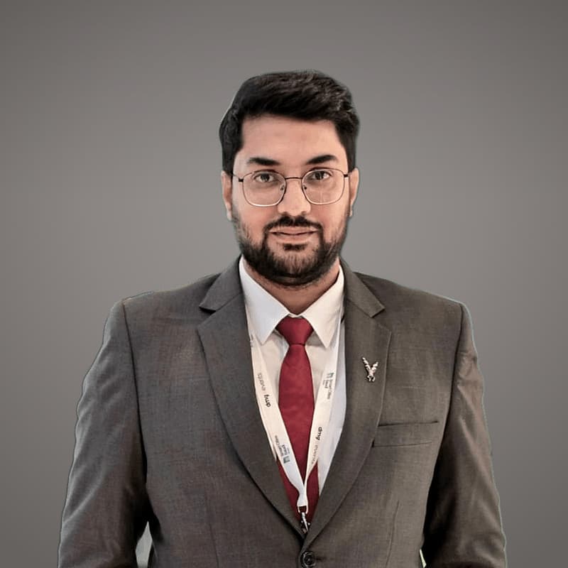 Junaid Ikram headshot