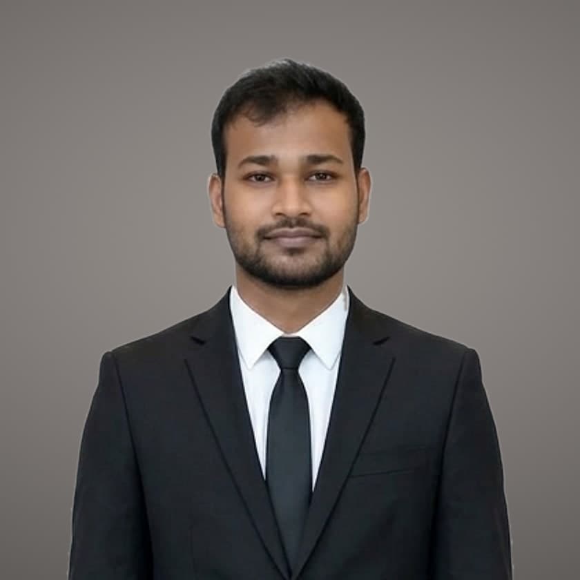 Safi Mohammed headshot
